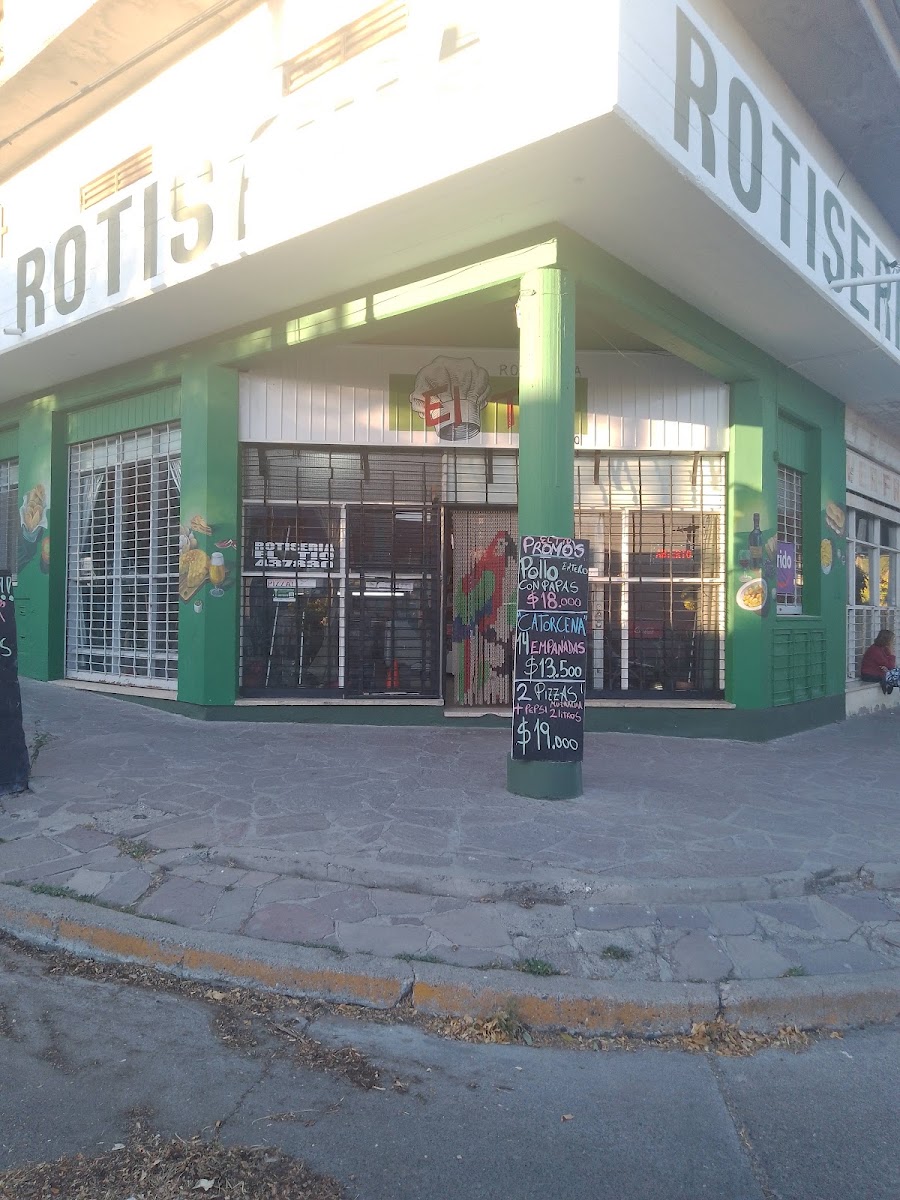 Rotiseria El Tio Comidas Preparadas